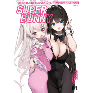 떡콩 SUPER BUNNY ADVENTURE