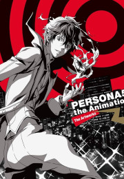 페르소나 5 The animation Artworks