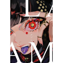 LAM 일러스트집
