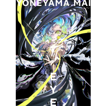 EYE YONEYAMA MAI 米山舞 作品集