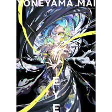 EYE YONEYAMA MAI 米山舞 作品集