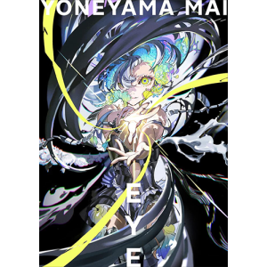 EYE YONEYAMA MAI 米山舞 作品集