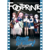TVアニメ「BanG Dream! It's MyGO!!!!!」official guidebook FOOTPRINTS