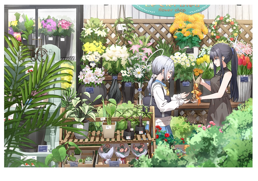 [C107] 학생들의 청춘 기록