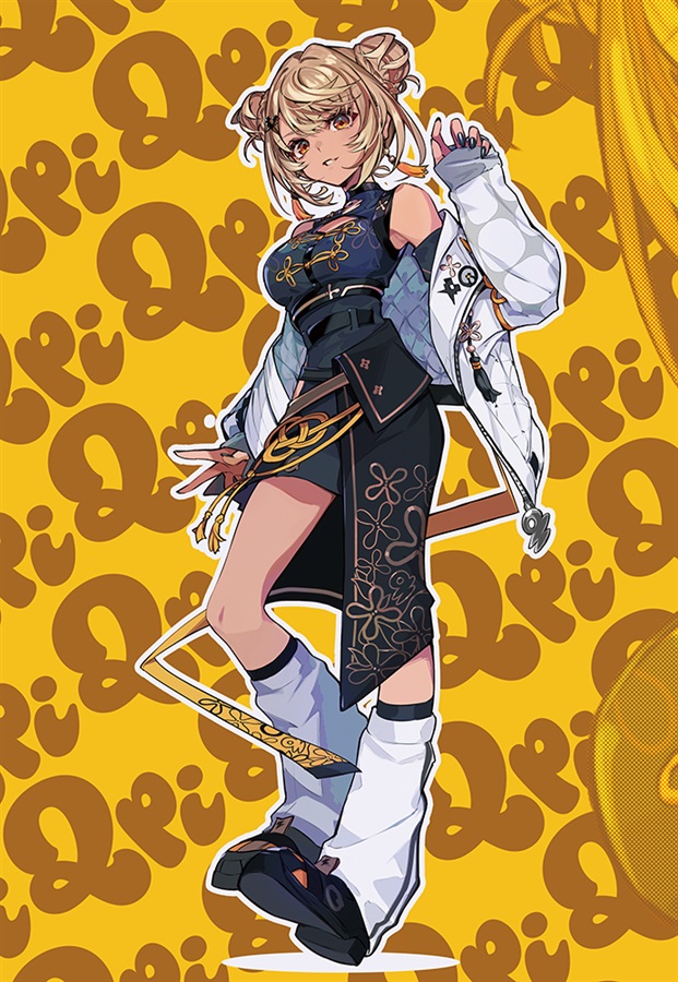 [C107] G.A.L -カッコイイVSPO!-