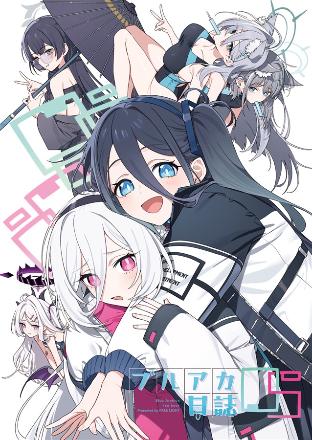 [C108] ブルアカ日誌05