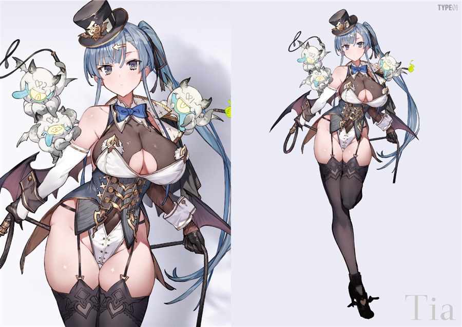 [C108] TYPE 01 -TORIDAMONO ORIGINAL CHARACTER COLLECTION-