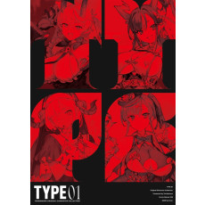 [C108] TYPE 01 -TORIDAMONO ORIGINAL CHARACTER COLLECTION-