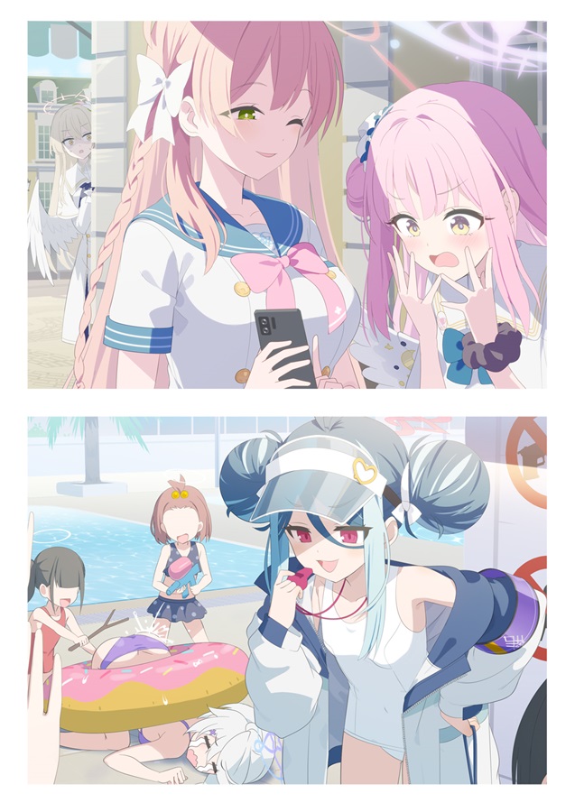 [C108] ブルーアーカイブファンブック2026