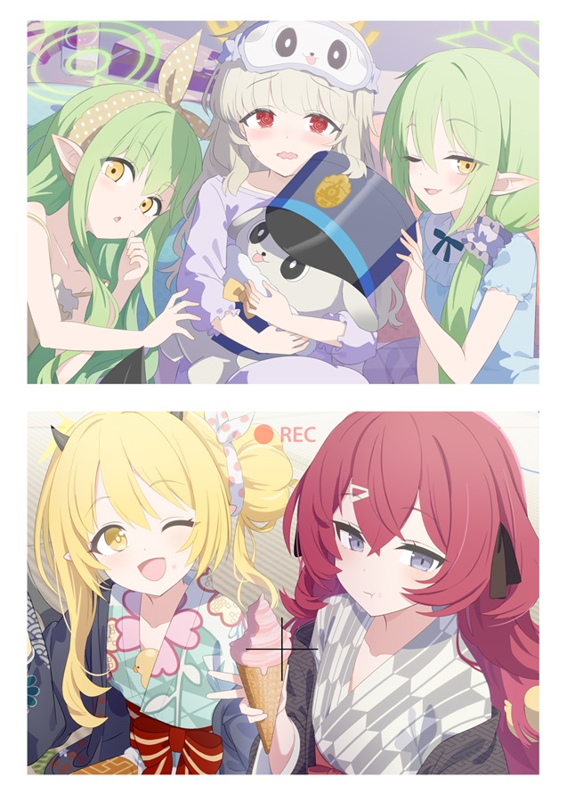[C108] ブルーアーカイブファンブック2026