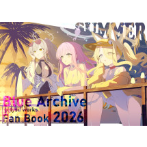 [C108] ブルーアーカイブファンブック2026