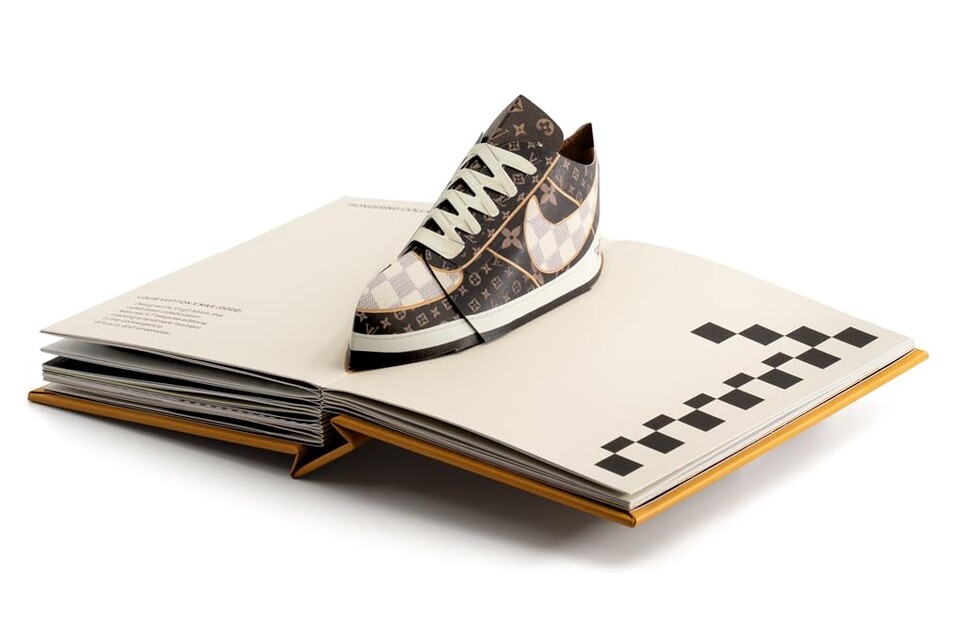 Fashion Unfolded : Pop-Up Louis Vuitton