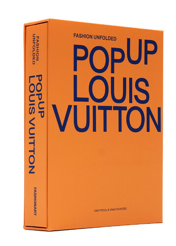 Fashion Unfolded : Pop-Up Louis Vuitton