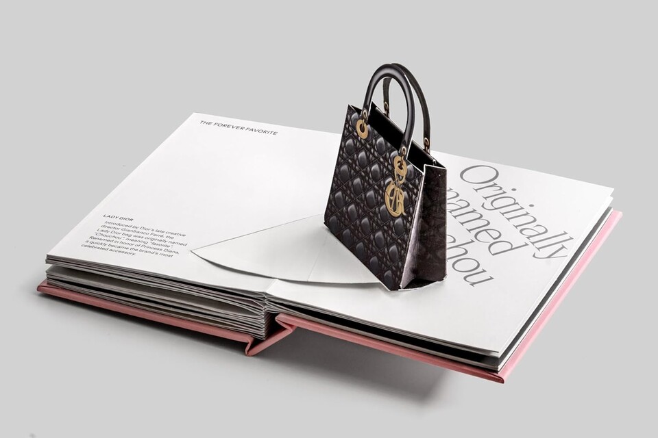 Fashion Unfolded: Pop-Up Dior