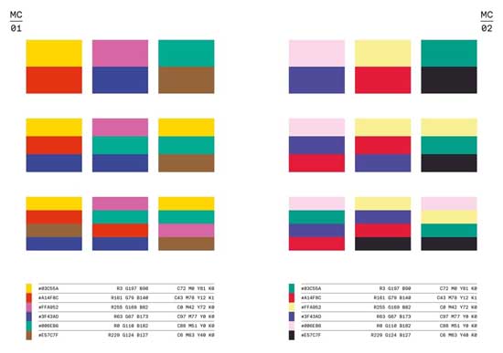 Palette Playbook: Radiant
