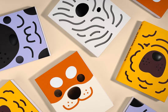 Good Dogs: Canine Companions in Art and Illustration (4가지 커버 중 랜덤발송)