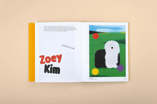 Good Dogs: Canine Companions in Art and Illustration (4가지 커버 중 랜덤발송)