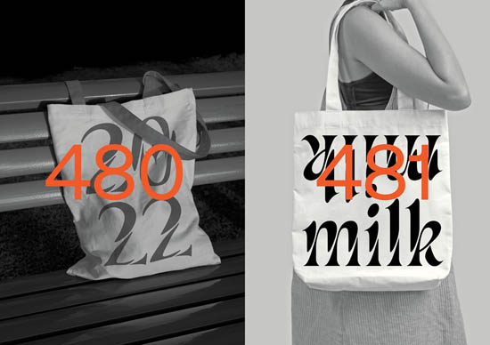 Stencil in Use: A Collection of Stencil Typefaces