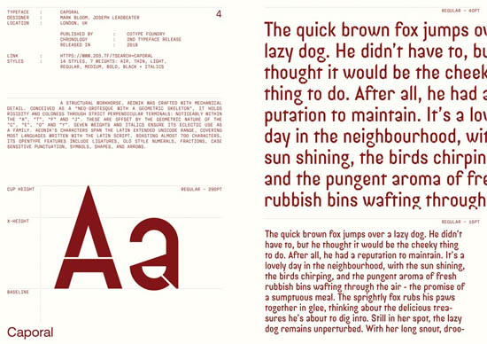 Stencil in Use: A Collection of Stencil Typefaces