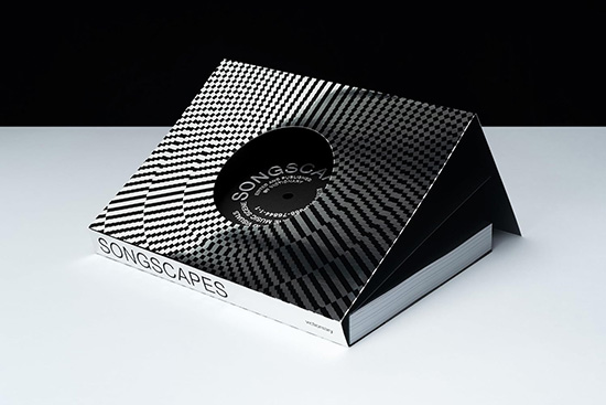 Songscapes : Stunning Graphics and Visuals in the Music Scene
