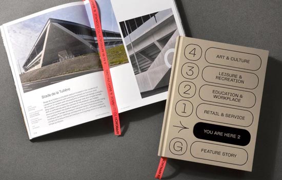 You Are Here 2: A New Approach to Signage and Wayfinding