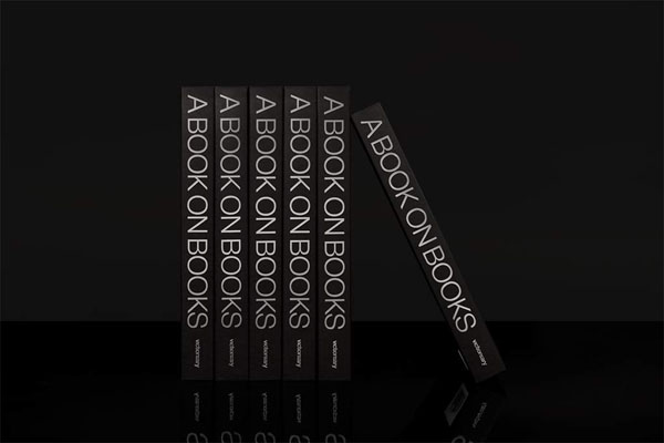 A Book on Books: New Aesthetics in Book Design