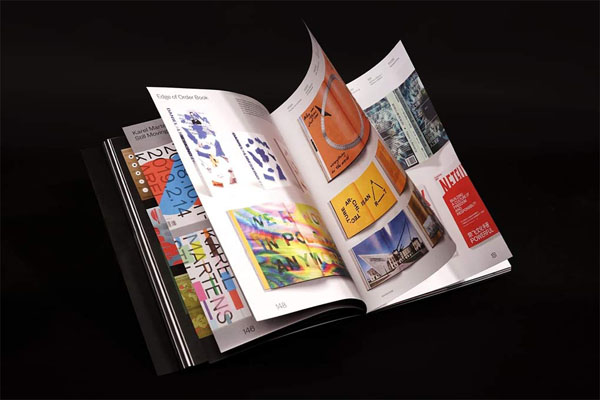 A Book on Books: New Aesthetics in Book Design